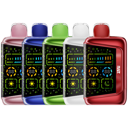 Raz RX50K Dew Edition Pick 5