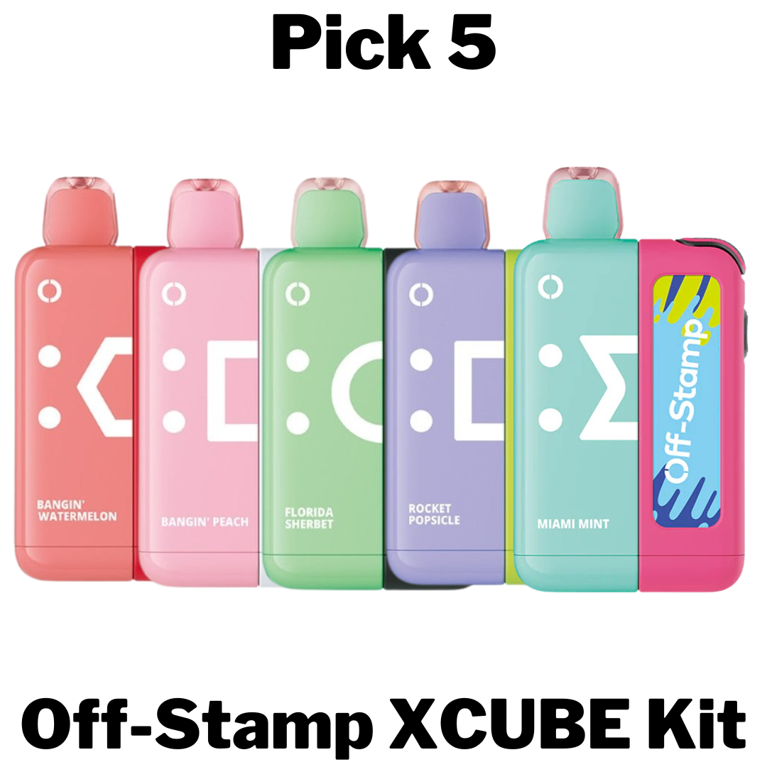 Off Stamp X-Cube 25K Kit Pick 5