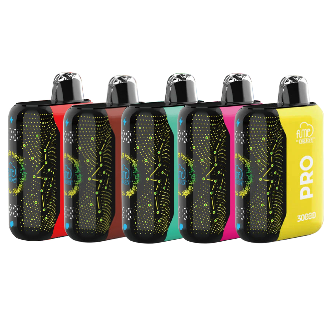 Fume PRO Pick 5 Zuluvape Fume PRO Pick 5 Zuluvape