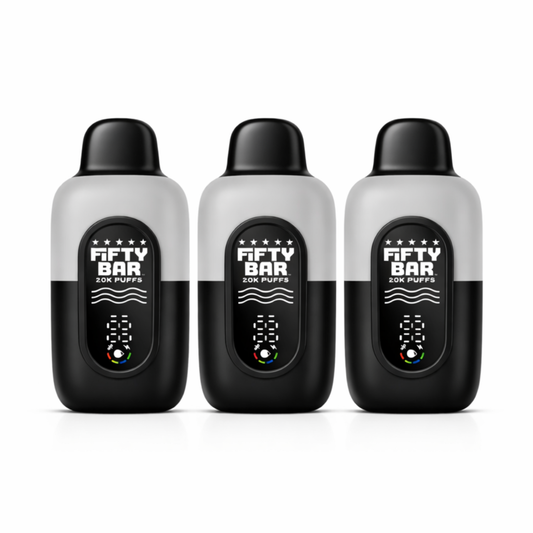 Fifty Bar Zuluvape Fifty Bar Zuluvape