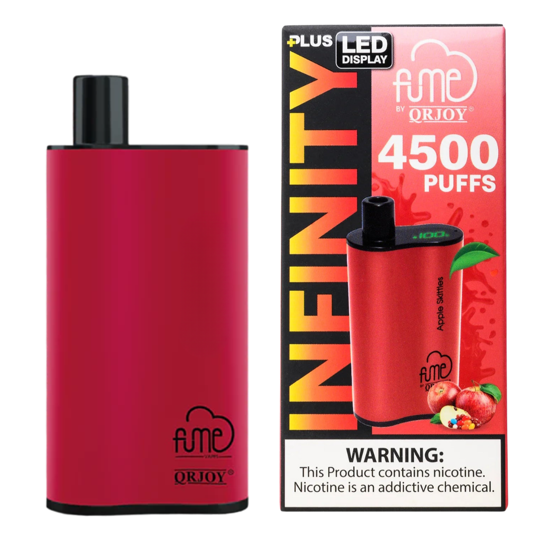 Fume Infinity Plus Disposable Vape Box of 5 Zuluvape Fume Infinity Plus Disposable Vape Box of 5 Zuluvape