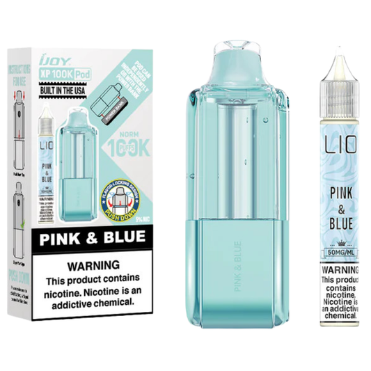 iJoy XP100K Pod Box of 5