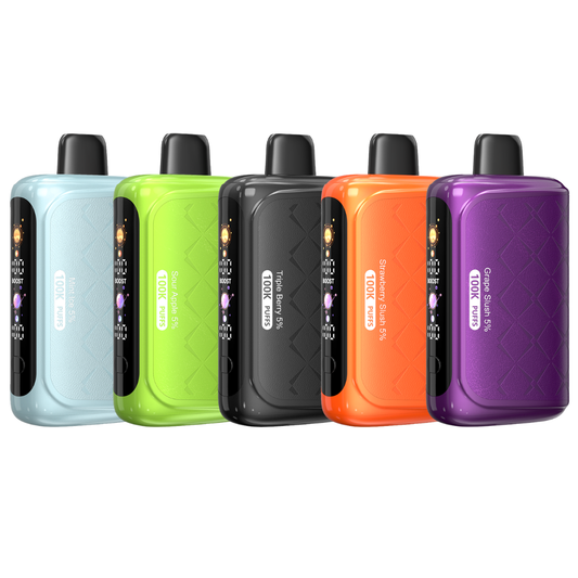 HorizonTech 100K Pick 5