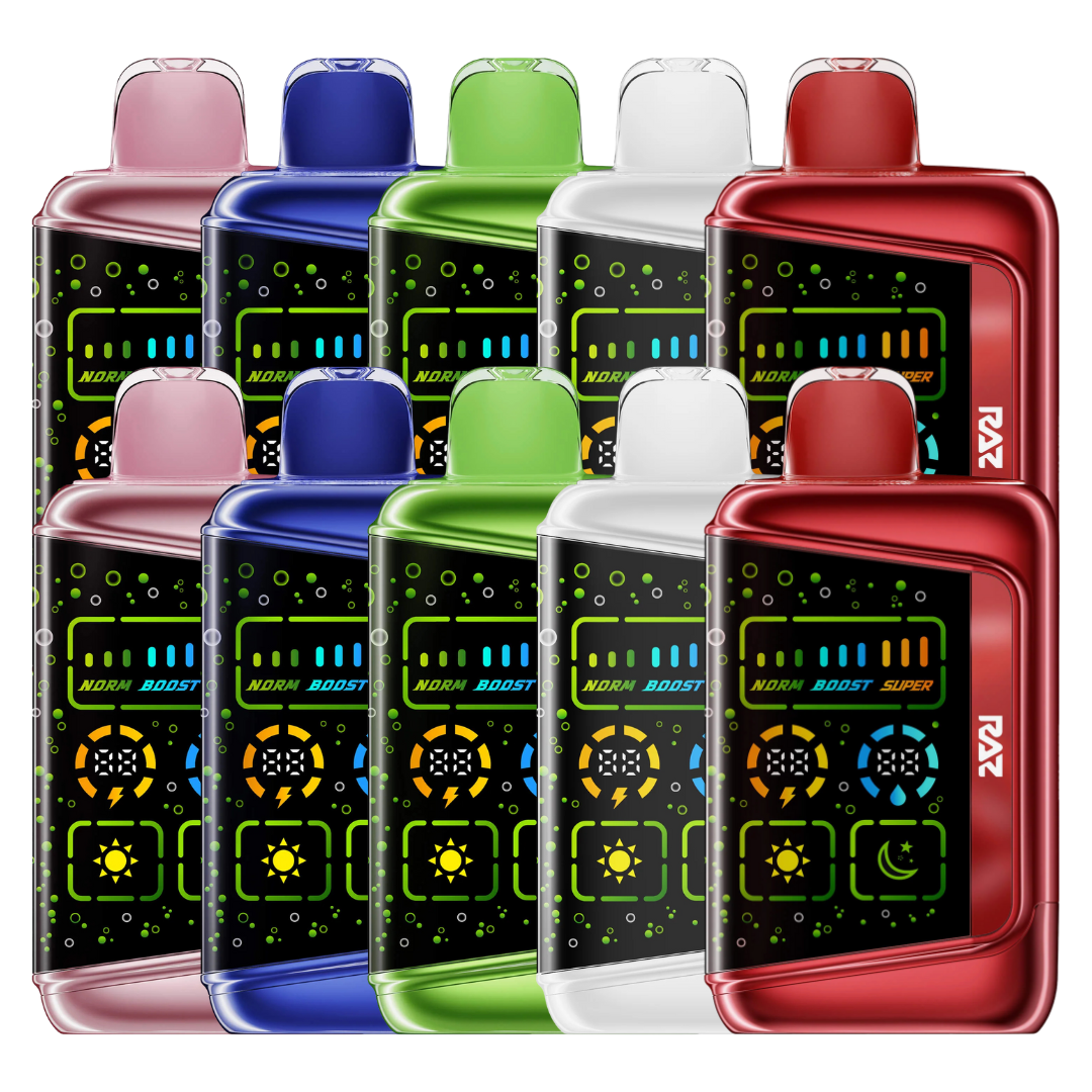 Raz RX50K Dew Edition Pick 10