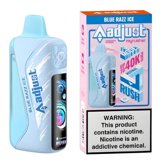 Adjust My Rusher Box of 5