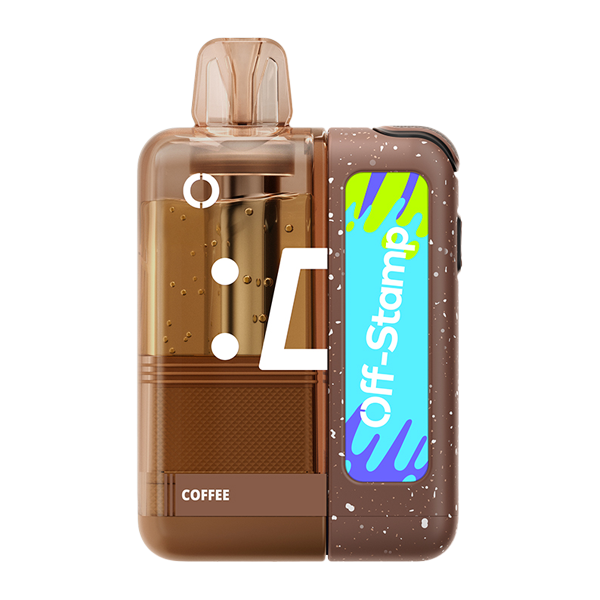 Off Stamp 35k Crystal Kit