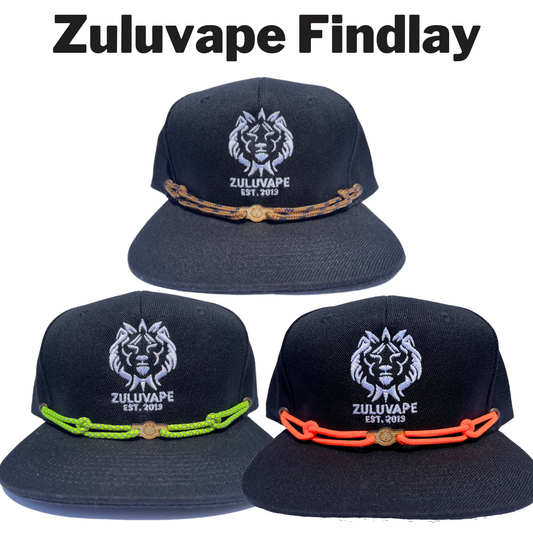 Zuluvape Hat by Findlay Hats
