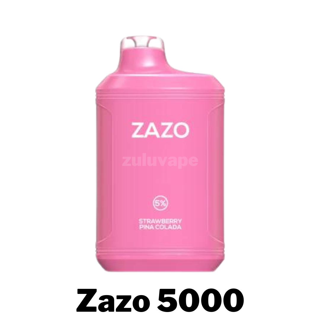 Zazo 5000 Puff Disposable Vape