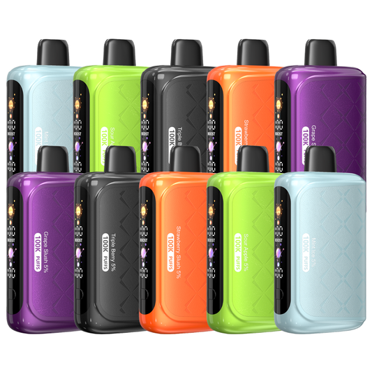 HorizonTech 100K Pick 10