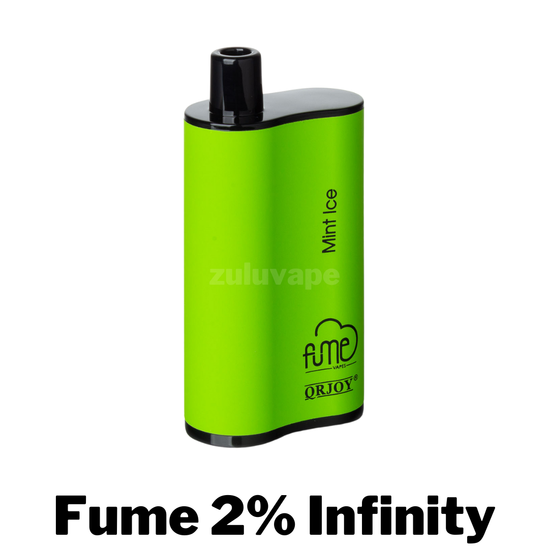 Fume Infinity 2% Disposable