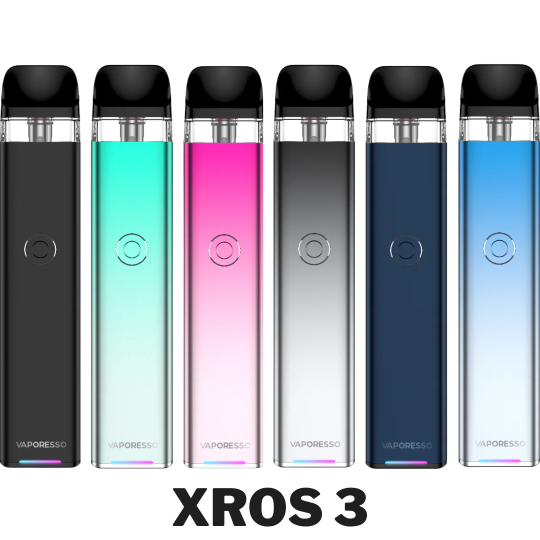 Vaporesso Xros 3 Pod Kit