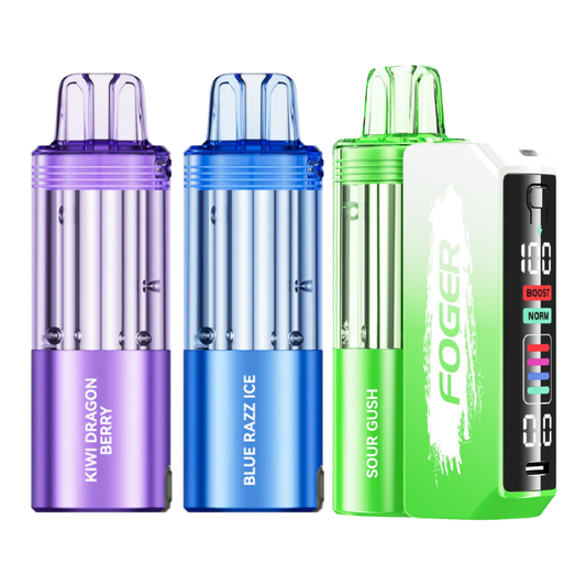 Foger Switch Starter Pack