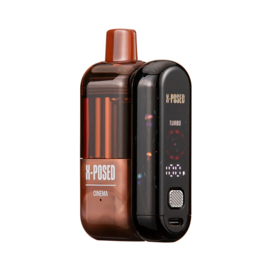 ik disposable vape Nord Ceramic AIO Disposable Vape