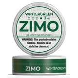 Zimo 3mg Nicotine Pouches Roll of 5 Cans