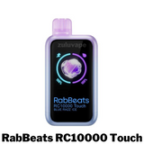 Rabbeats RC10000 Touch Disposable Vape Wholesale Box of 5