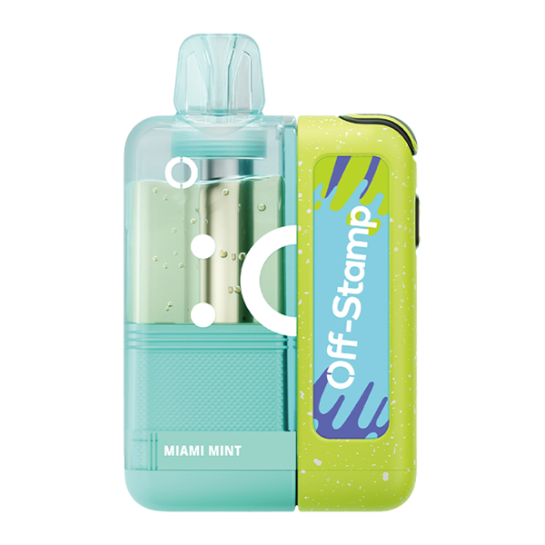 Off Stamp 35k Crystal Kit