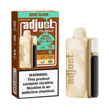 Adjust MySour 40000 Disposable Vape Box of 5
