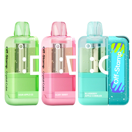 Off-Stamp Crystal 35k Starter Pack