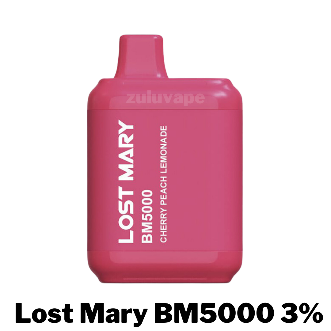 Lost Mary BM 5000 3% Disposable Vape