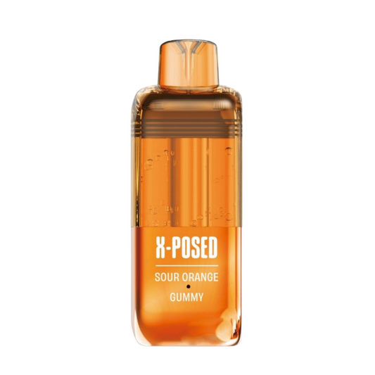 X-Posed 35k Pod