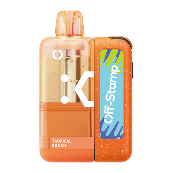 Off Stamp 35k Crystal Kit