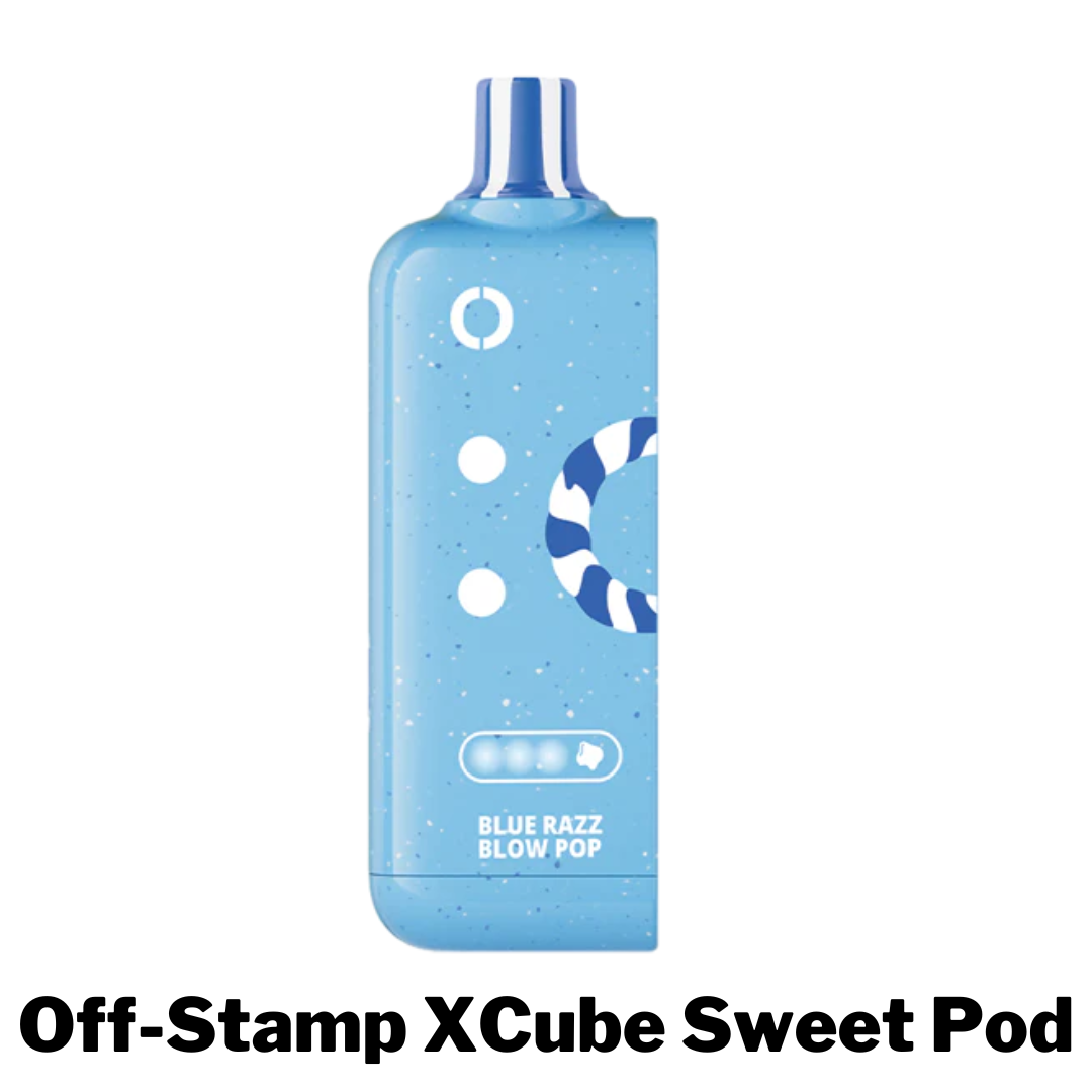 Off-Stamp XCube Sweet Pod