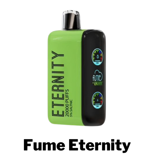 Fume Eternity Disposable Vape