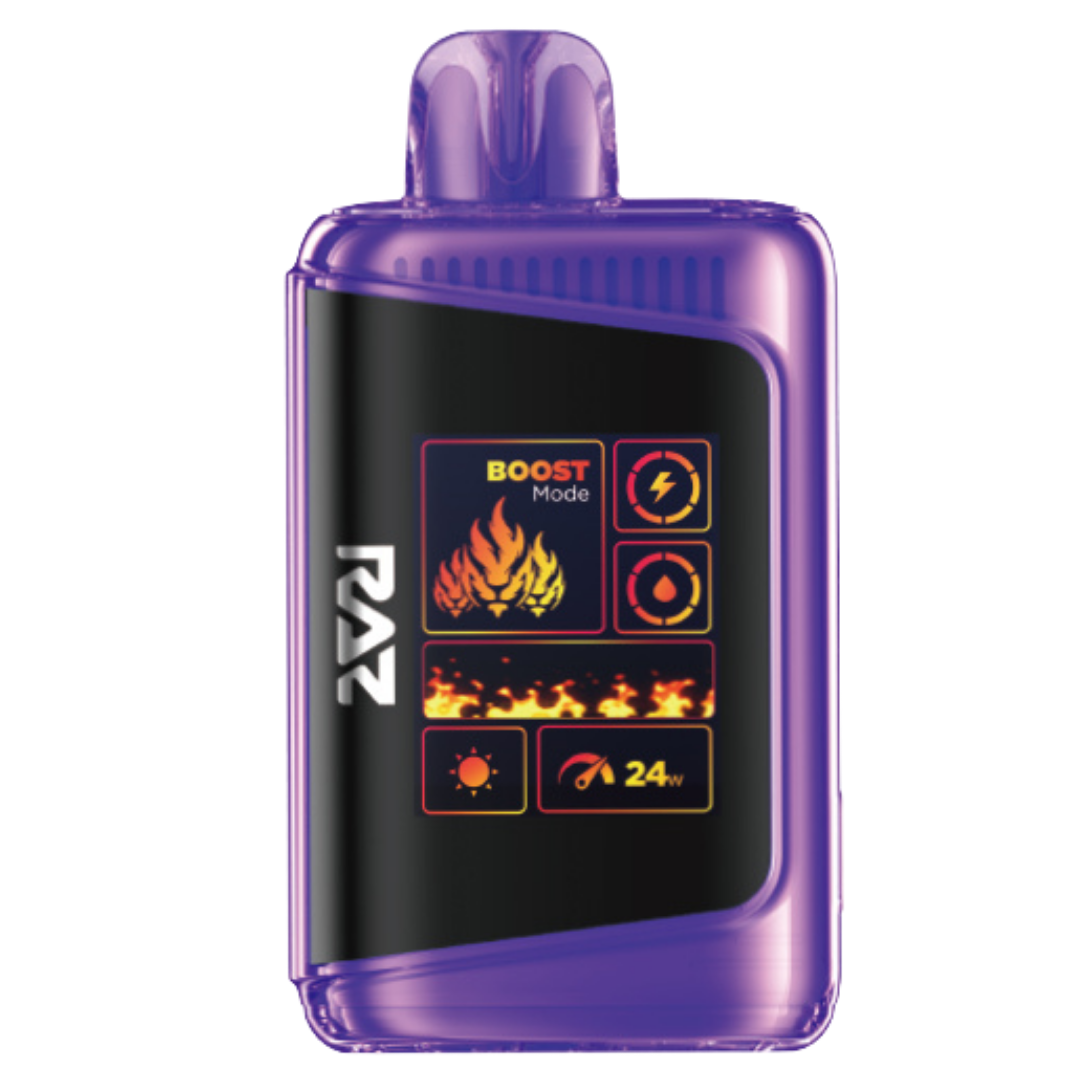 Raz LTX Disposable Vape Zuluvape Raz LTX Disposable Vape Zuluvape
