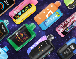 Disposable Vapes Online Geek Bar, Raz, Fifty Bar, Lost Mary, Viho and more!