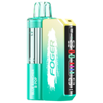 Foger Switch Pro Kit Blue Rancher B Pop pod system vape blue candy flavor replaceable pod Zuluvape