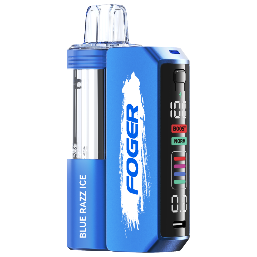 Foger Switch Pro Kit Zuluvape Foger Switch Pro Kit Zuluvape