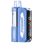 Foger Switch Pro Kit Blueberry Watermelon pod system vape sweet berry watermelon flavor pod system Zuluvape