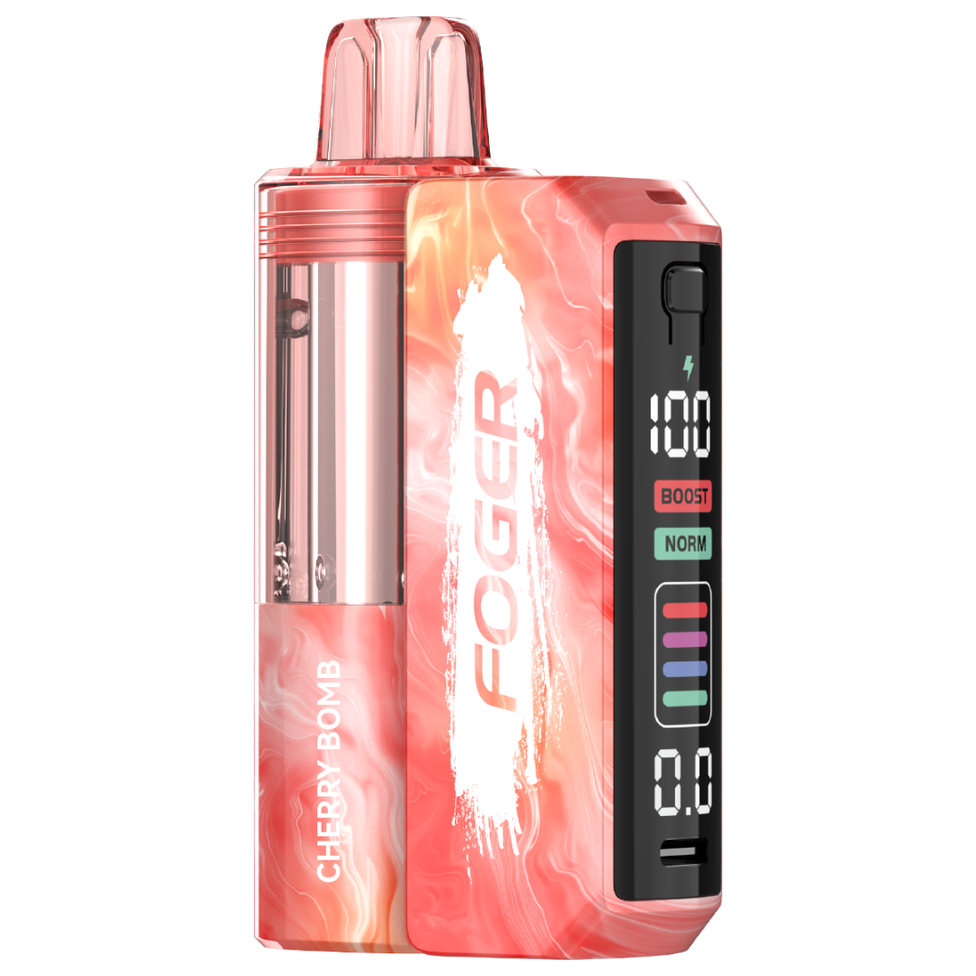Foger Switch Pro Kit Zuluvape Foger Switch Pro Kit Zuluvape