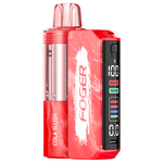 Foger Switch Pro Kit Cola Slush pod system vape fizzy cola flavor pod vape Zuluvape