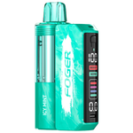 Foger Switch Pro Kit Icy Mint pod system vape strong menthol cooling flavor Zuluvape