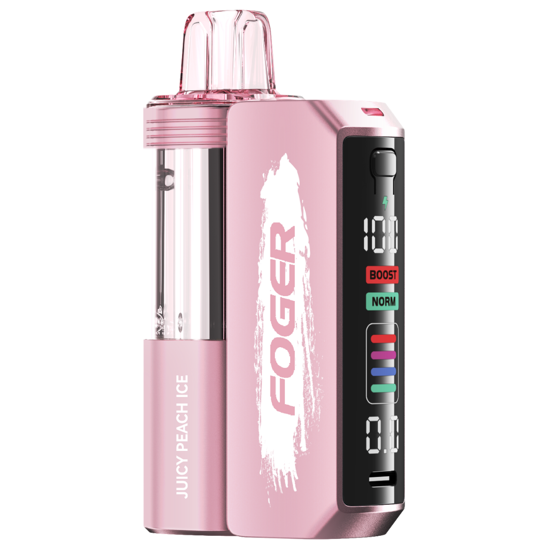 Foger Switch Pro Kit Zuluvape Foger Switch Pro Kit Zuluvape
