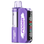 Foger Switch Pro Kit Kiwi Dragon Berry pod system vape exotic fruit fusion flavor rechargeable vape Zuluvape