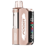 Foger Switch Pro Kit Pineapple Coconut pod system vape tropical coconut pineapple flavor Zuluvape