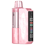Foger Switch Pro Kit Pink Lemonade pod system vape sweet citrus lemonade flavor Zuluvape