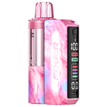 Foger Switch Pro Kit Pink and Blue pod system vape mixed fruit candy flavor Zuluvape