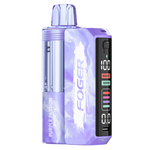 Foger Switch Pro Kit Purple Passion Punch pod system vape bold fruit punch flavor rechargeable pod vape Zuluvape