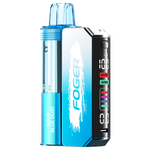 Foger Switch Pro Kit Sour Blue Dust pod system vape tangy blue candy flavor pod system Zuluvape