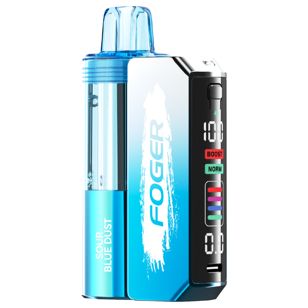 Foger Switch Pro Kit – Zuluvape