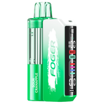 Foger Switch Pro Kit Sour Cranapple pod system vape cranberry apple blend flavor Zuluvape