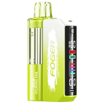 Foger Switch Pro Kit Sour Fcuking Fab pod system vape bold sour fruit candy flavor Zuluvape