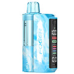 Foger Switch Pro Kit Sour Raspberry Punch pod system vape tangy berry flavor replaceable pod Zuluvape