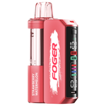 Foger Switch Pro Kit Strawberry Watermelon pod system vape juicy fruit blend flavor long lasting device Zuluvape