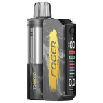 Foger Switch Pro Kit Tobacco pod system vape classic tobacco flavor rechargeable device Zuluvape