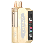 Foger Switch Pro Kit Vanilla Cupcake pod system vape creamy vanilla dessert flavor Zuluvape