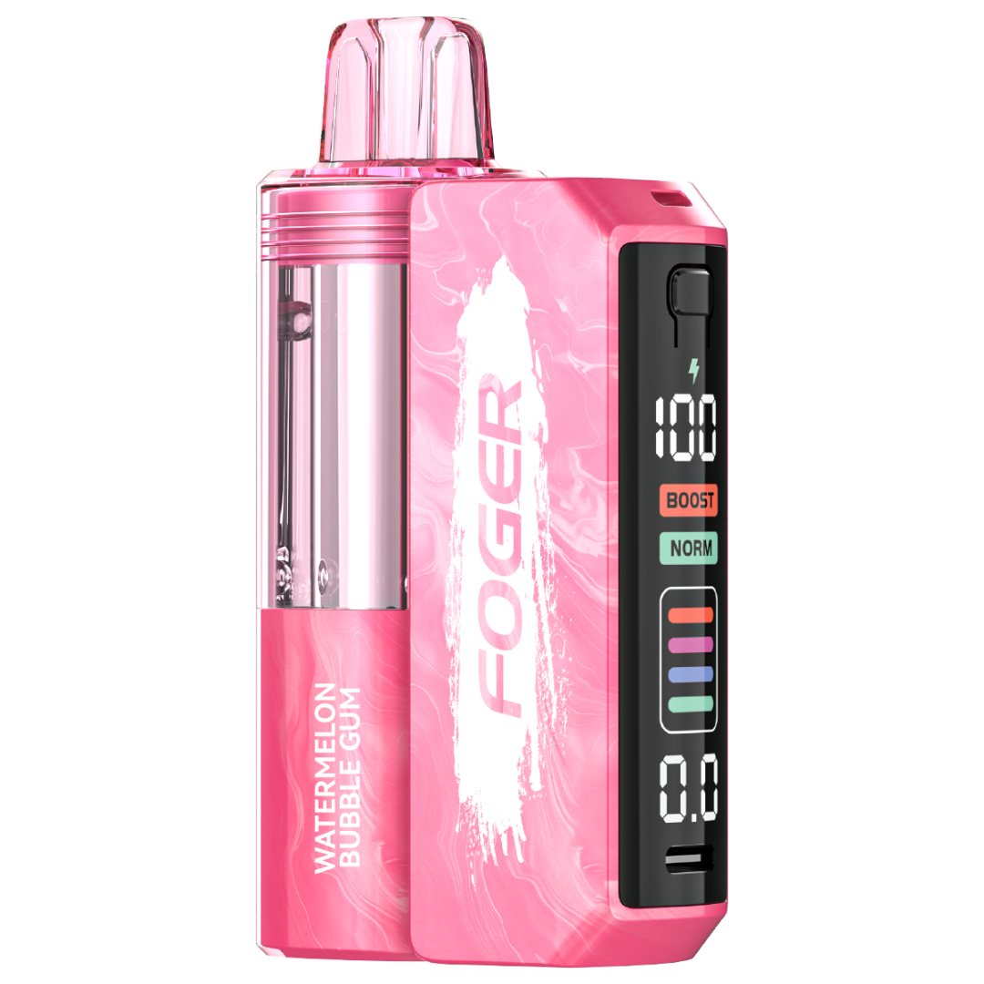 Foger Switch Pro Kit Watermelon Bubble Gum pod system vape sweet gum watermelon flavor Zuluvape